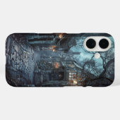 ダークゴシック通り Case-Mate iPhoneケース (裏面 (横))
