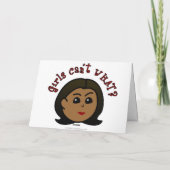 ダークサイエンティストガール カード (裏面)