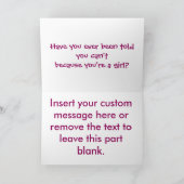 ダークサイエンティストガール カード (内部)