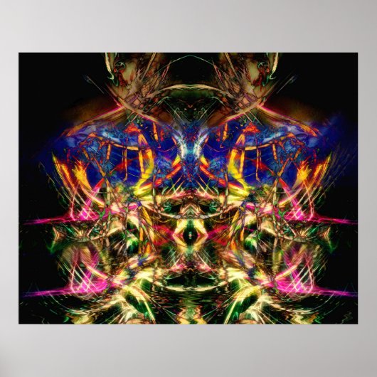 ダークサイデポスター ポスター (正面)