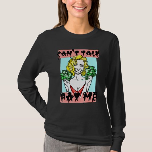 ダークサイドのカント話の支払いMee 2 Tシャツ (正面)
