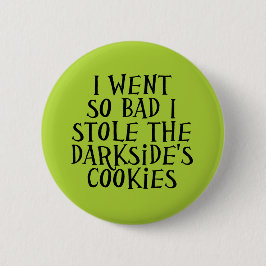 ダークサイドのクッキー 缶バッジ