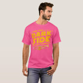 ダークサイドのトランペット奏者 Tシャツ (正面フル)