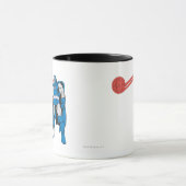 ダークサイドは超能力を使う マグカップ (中央)