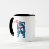 ダークサイドは超能力を使う マグカップ (正面左)