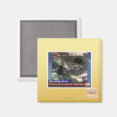 ダークサイドへの入口 マグネット (正面/裏面)