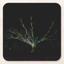 ダークサイド1のコースタクナ スクエアペーパーコースター