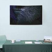 ダークサイド10 bnrcnm 横断幕 (トレードショー)