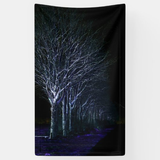 ダークサイド10 bnrcnm 横断幕 (縦)