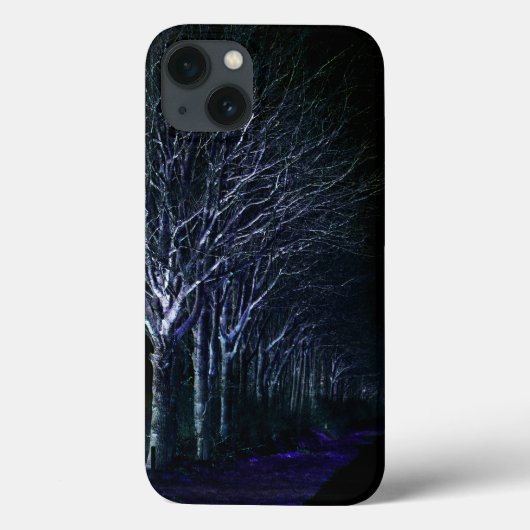 ダークサイド10 iphcna Case-Mate iPhoneケース (裏面)