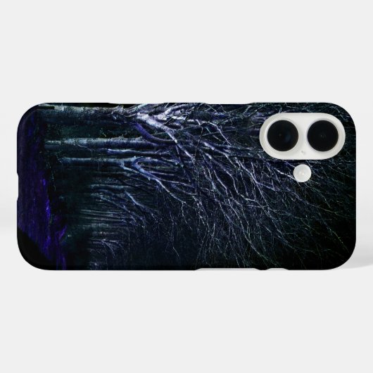 ダークサイド10 iphcnm Case-Mate iPhoneケース (裏面 (横))