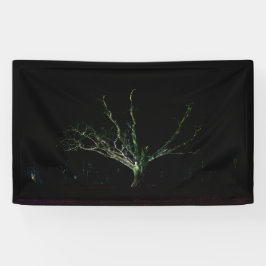 ダークサイド1 bnrcna 横断幕