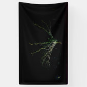 ダークサイド1 bnrcna 横断幕 (縦)