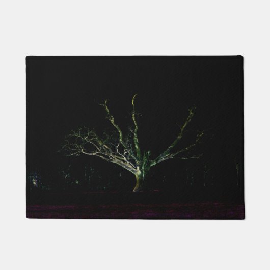 ダークサイド1 dmcna ドアマット (正面)