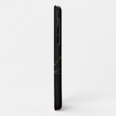 ダークサイド1 iphcnm Case-Mate iPhoneケース (裏面/左)