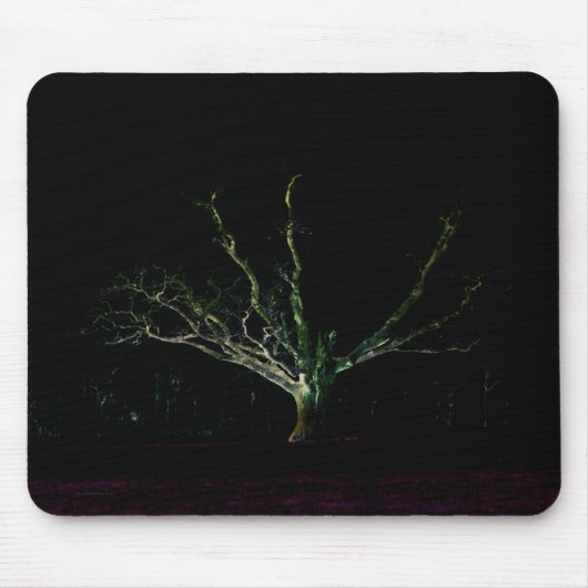 ダークサイド1 mpcn マウスパッド (正面)