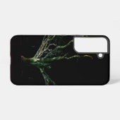 ダークサイド1 sgcnm samsung galaxyケース (裏面横)