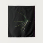 ダークサイド1 wta タペストリー (正面)