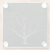 ダークサイド2の用語 ガラスコースター (裏面)