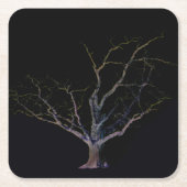 ダークサイド2コースタクナ スクエアペーパーコースター (正面)