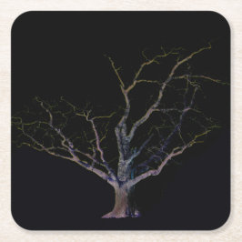 ダークサイド2コースタクナ スクエアペーパーコースター