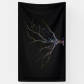 ダークサイド2 bnrcnm 横断幕 (縦)