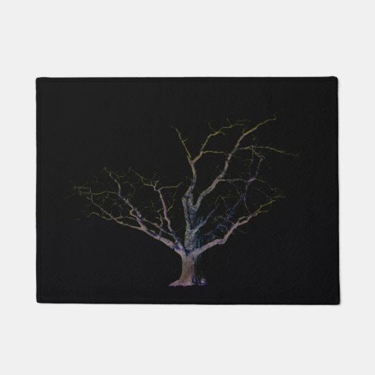 ダークサイド2 dmcnm ドアマット (正面)