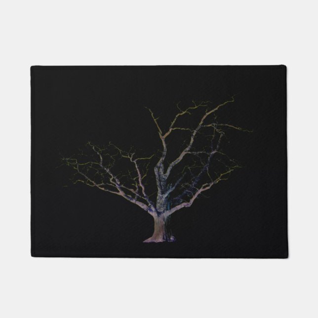 ダークサイド2 dmcnm ドアマット (正面)