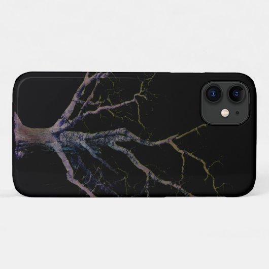 ダークサイド2 IPHCNA Case-Mate iPhoneケース (裏面(横))