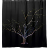 ダークサイド2 sccna シャワーカーテン (正面)