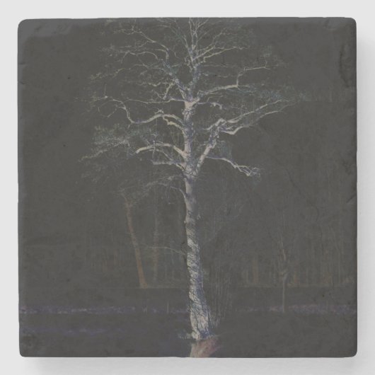 ダークサイド3コースタクナ ストーンコースター (正面)