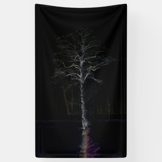 ダークサイド3 bnrcna 横断幕 (縦)