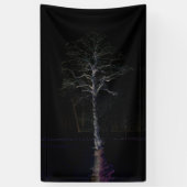 ダークサイド3 bnrcnm 横断幕 (縦)