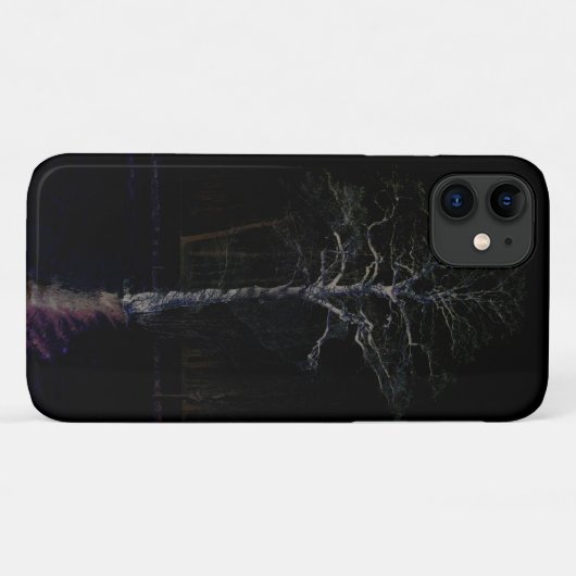 ダークサイド3 IPHCNA Case-Mate iPhoneケース (裏面(横))