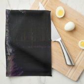 ダークサイド3 ktcnm キッチンタオル (四つ折り)