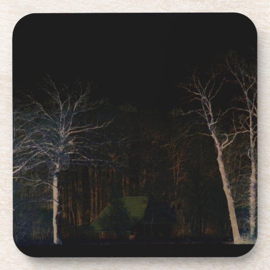 ダークサイド4コースタクナ コースター (正面)