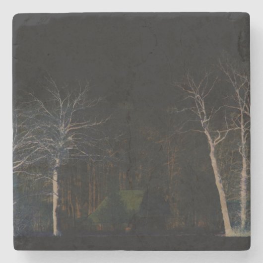 ダークサイド4コースタクナ ストーンコースター (正面)