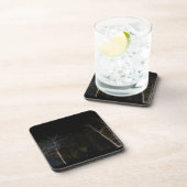 ダークサイド4コーヒーコスター コースター (右側)