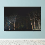 ダークサイド4 60x40 (150x100cm)ワットnm キャンバスプリント (インサイチュ (ウッドフロア))