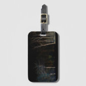 ダークサイド4 bc ltcnm ラゲッジタグ (正面縦)