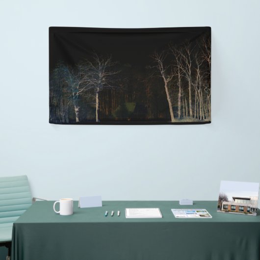 ダークサイド4 bnrcnm 横断幕 (トレードショー)