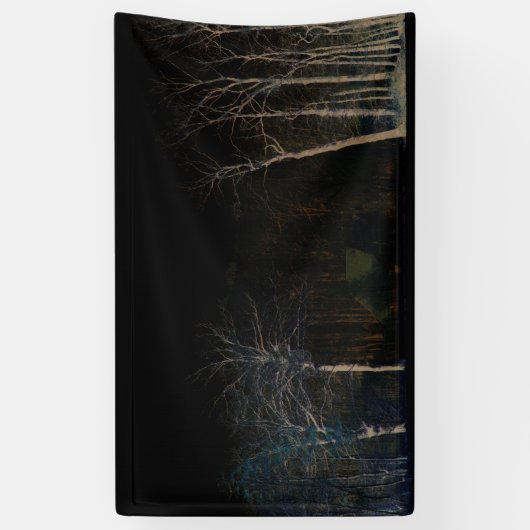 ダークサイド4 bnrcnm 横断幕 (縦)