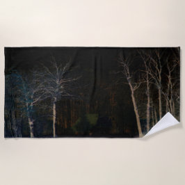 ダークサイド4 btcna ビーチタオル