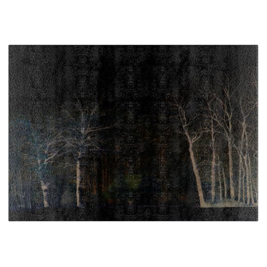 ダークサイド4 cbcnm カッティングボード (正面)