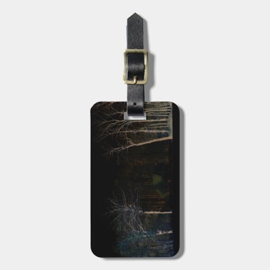 ダークサイド4 cd ltcna ラゲッジタグ (正面縦)