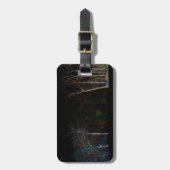 ダークサイド4 cd ltcnm ラゲッジタグ (正面縦)