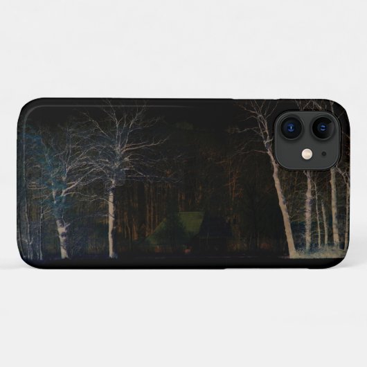 ダークサイド4 IPHCNA Case-Mate iPhoneケース (裏面(横))