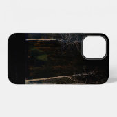 ダークサイド4 iphcna iPhoneケース (裏面横)