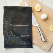 ダークサイド4 ktcna キッチンタオル (四つ折り)