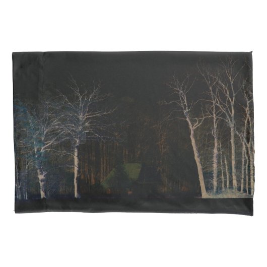 ダークサイド4 pccna 枕カバー (正面)